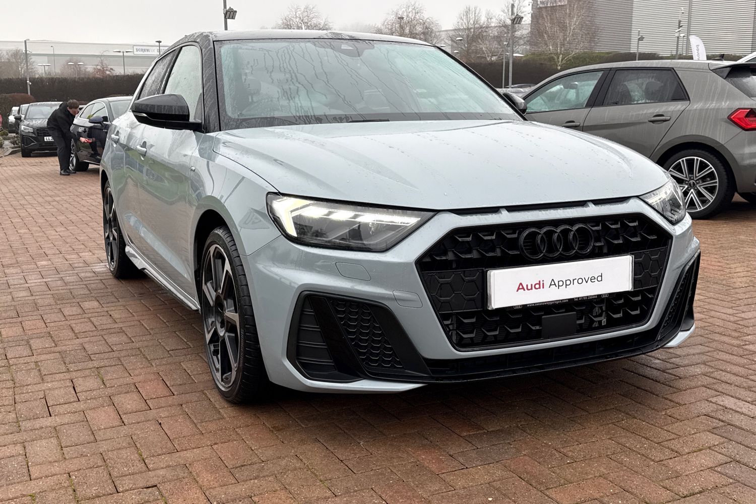 Used Audi A1 2024 for sale - 77139101: Photo 9