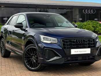 2024 - Black Edition 35 TFSI 150 PS S tronic 5-Door