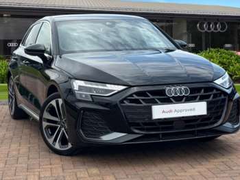 2024 - S line 35 TFSI 150 PS S tronic 5-Door