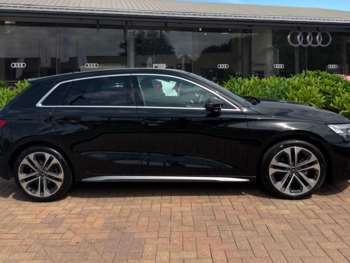 Used Audi A3 2024 for sale - 74891431: Photo