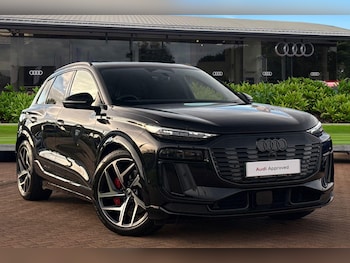 2024 - SQ6 SUV Edition 1 e-tron kW 5-Door