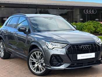 2024 - Black Edition 35 TFSI 150 PS S tronic 5-Door