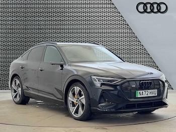 2022 - Sportback Vorsprung 55 quattro 300,00 kW 5-Door