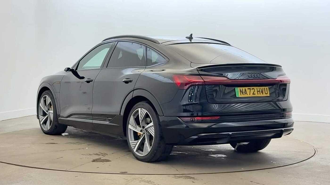 Used Audi e-tron 2022 for sale - 77451084: Photo 3