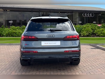 Used Audi Q7 2024 for sale - 78836370: Photo