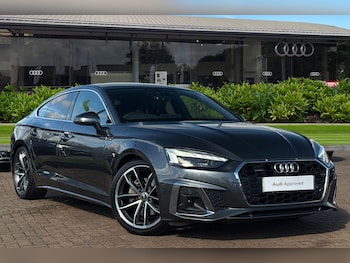 Used Audi A5 2022 for sale - 78121159: Photo