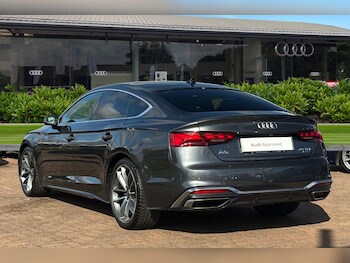Used Audi A5 2022 for sale - 78121159: Photo