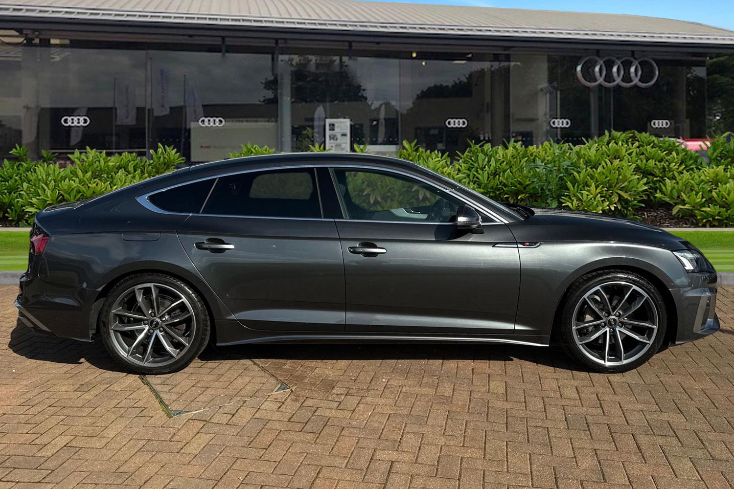 Used Audi A5 2022 for sale - 78121159: Photo 3