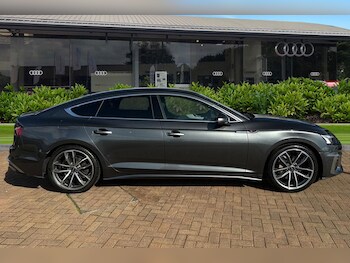 Used Audi A5 2022 for sale - 78121159: Photo