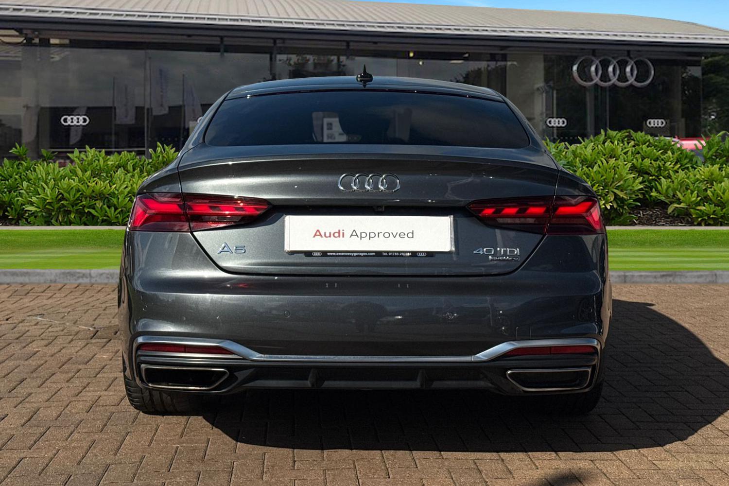 Used Audi A5 2022 for sale - 78121159: Photo 4