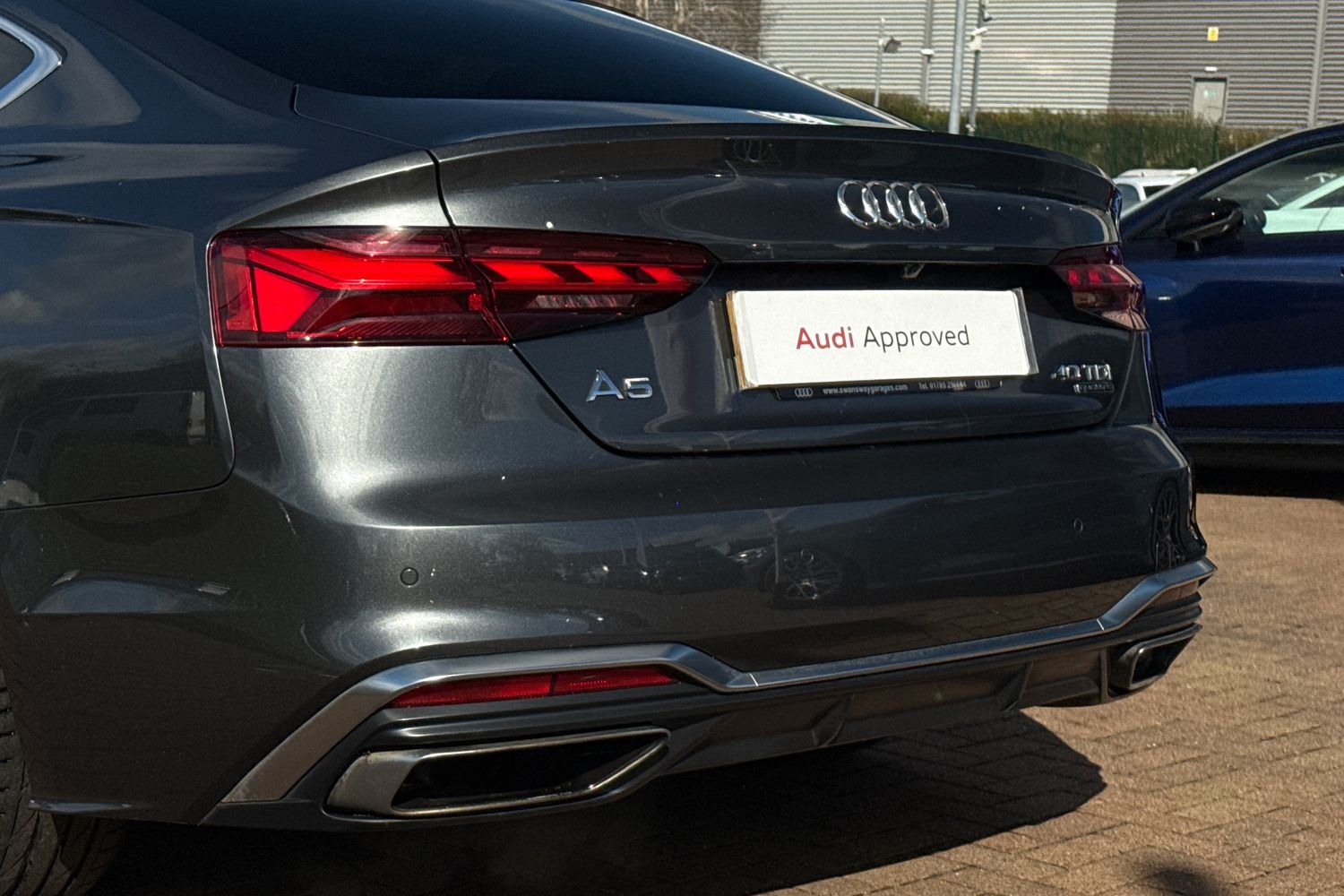 Used Audi A5 2022 for sale - 78121159: Photo 47