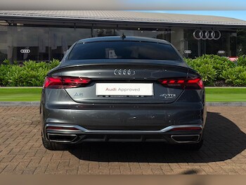 Used Audi A5 2022 for sale - 78121159: Photo