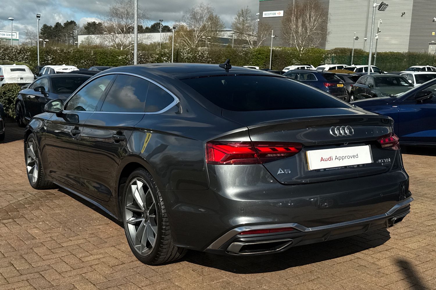 Used Audi A5 2022 for sale - 78121159: Photo 53