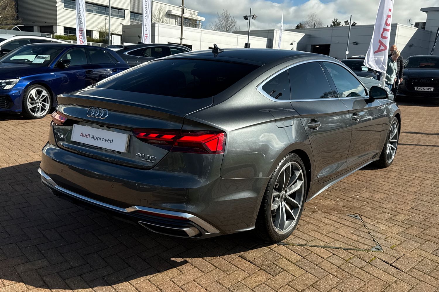 Used Audi A5 2022 for sale - 78121159: Photo 54