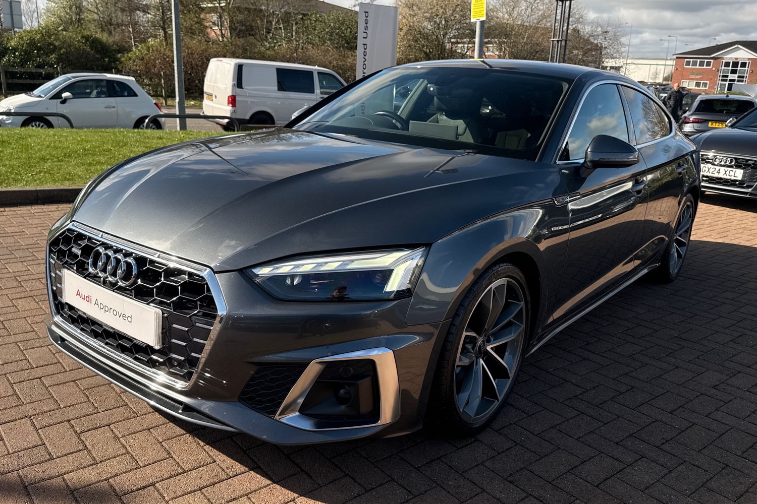 Used Audi A5 2022 for sale - 78121159: Photo 55