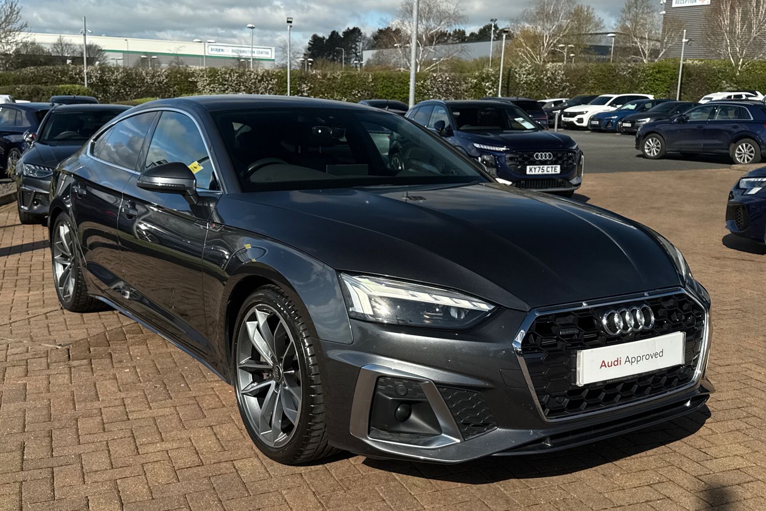 Used Audi A5 2022 for sale - 78121159: Photo 56