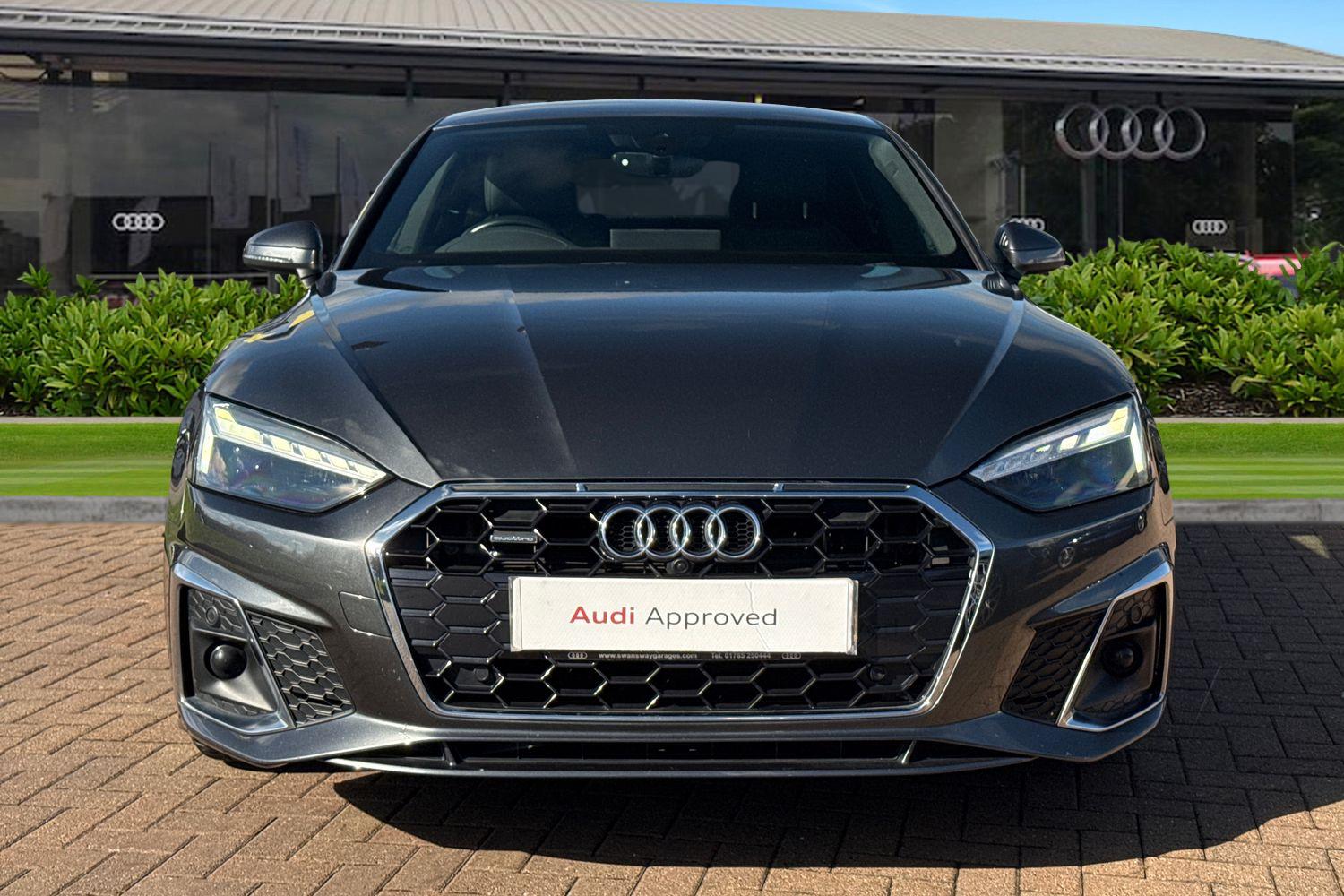 Used Audi A5 2022 for sale - 78121159: Photo 6