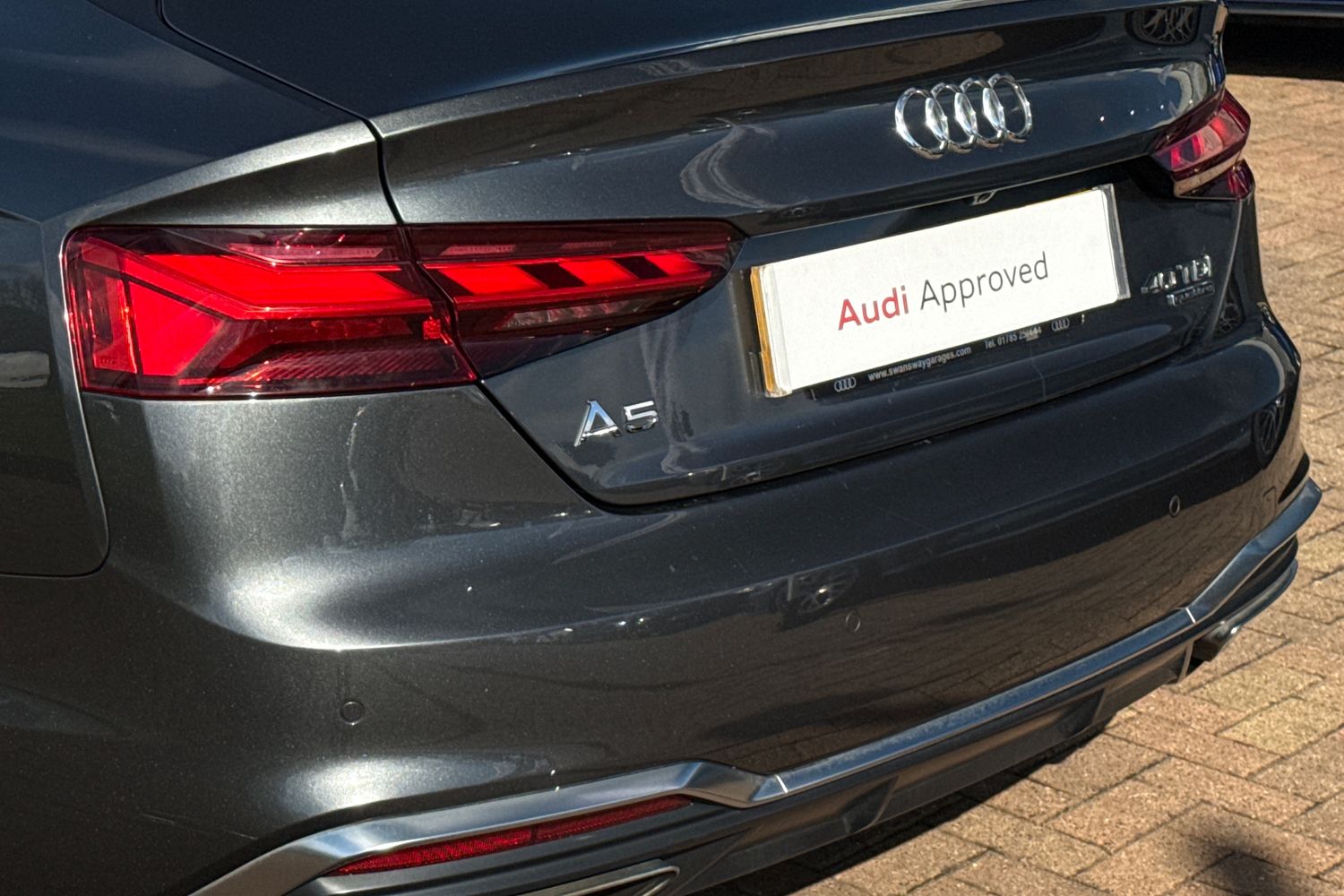Used Audi A5 2022 for sale - 78121159: Photo 8