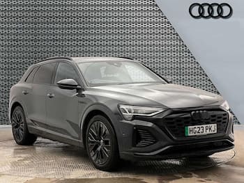 Used Audi Q8 e-tron 2023 for sale - 79827593: Photo