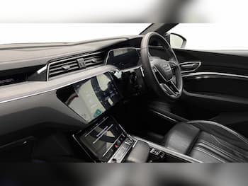 Used Audi Q8 e-tron 2023 for sale - 79827593: Photo
