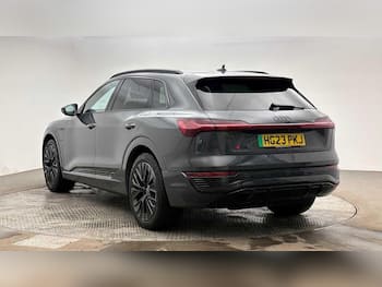 Used Audi Q8 e-tron 2023 for sale - 79827593: Photo