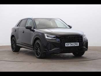 2024 - Black Edition 35 TFSI 150 PS S tronic 5-Door
