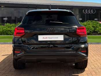 Used Audi Q2 2024 for sale - 75157550: Photo