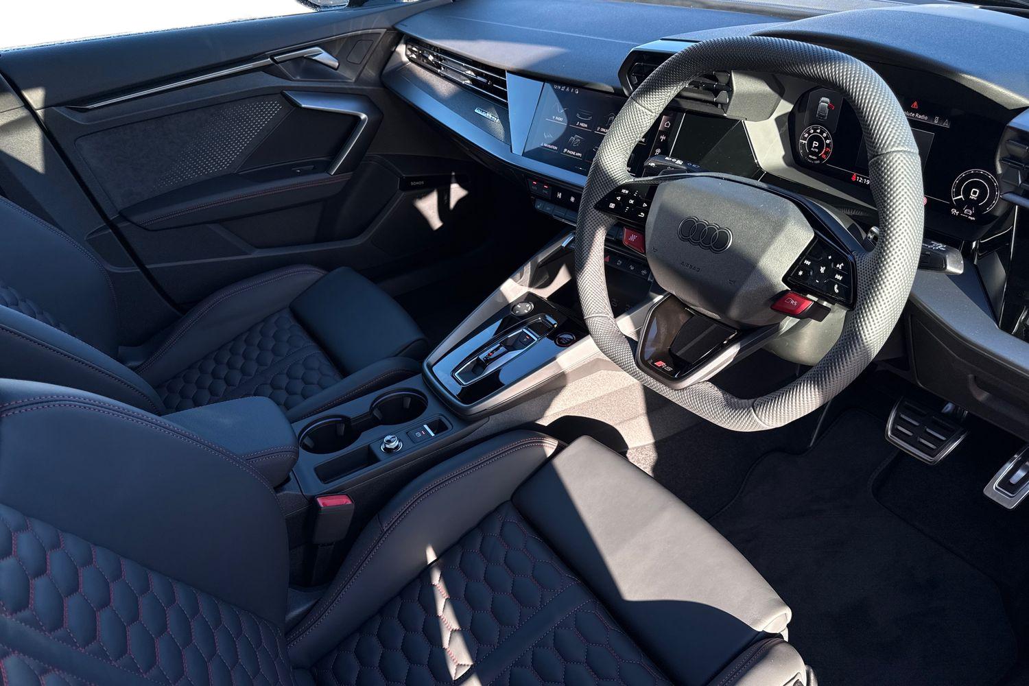 Used Audi RS3 2026 for sale - 77593615: Photo 13