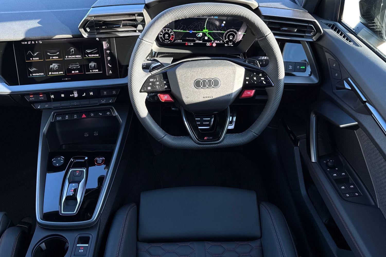 Used Audi RS3 2026 for sale - 77593615: Photo 17