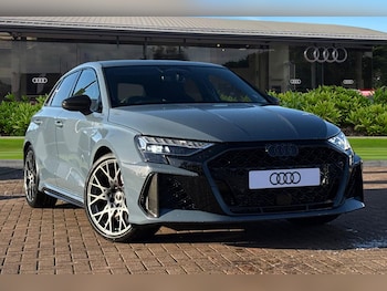 Used Audi RS3 2026 for sale - 77593615: Photo