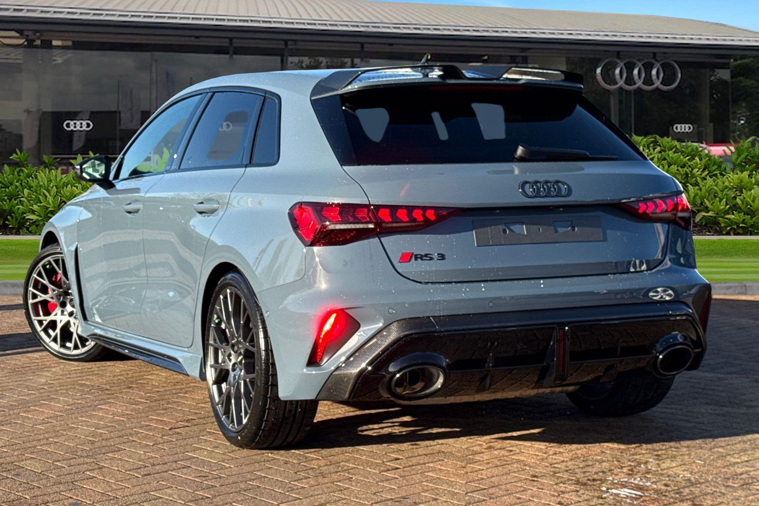 Used Audi RS3 2026 for sale - 77593615: Photo 2