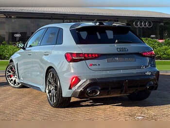 Used Audi RS3 2026 for sale - 77593615: Photo