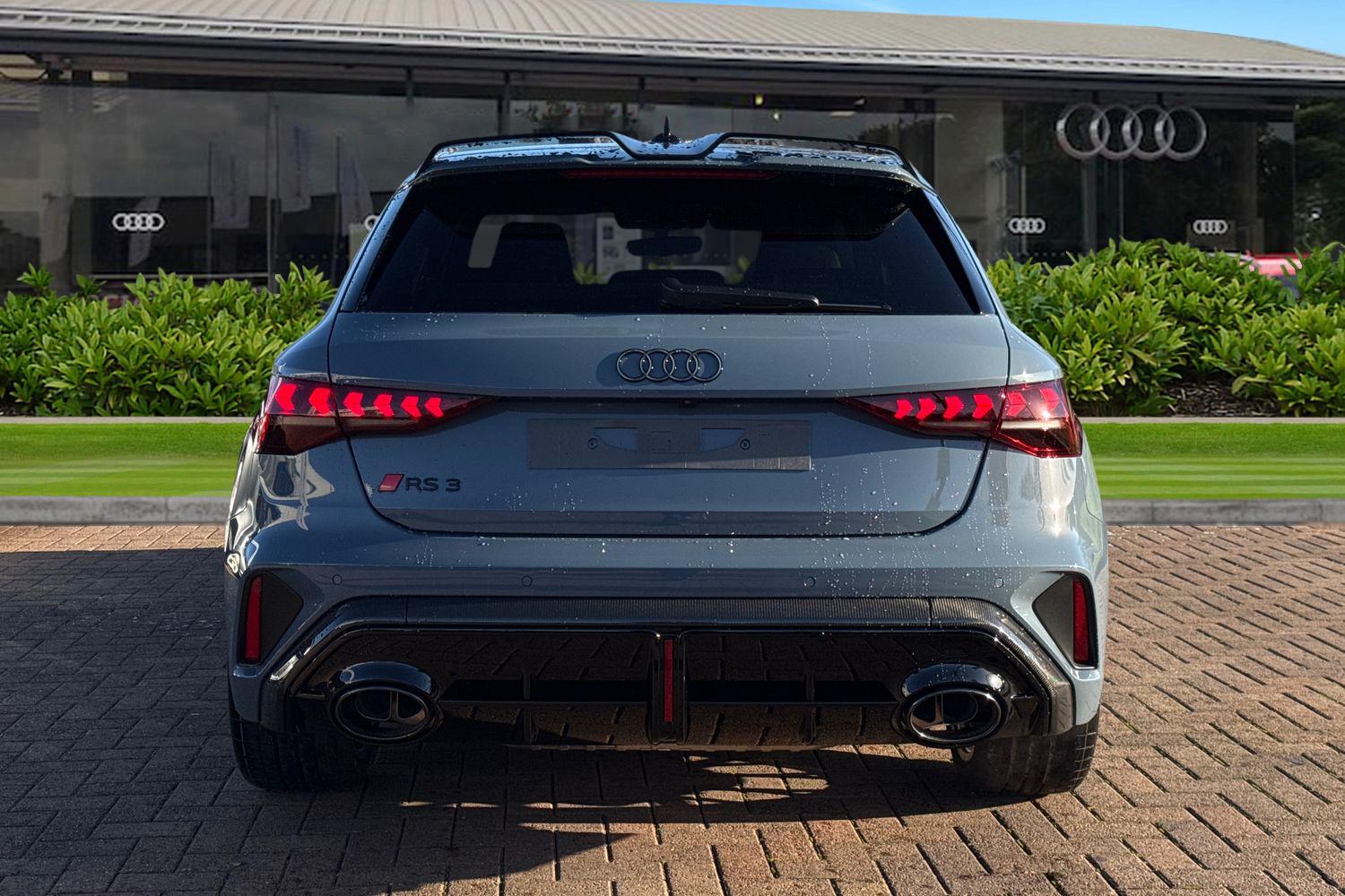 Used Audi RS3 2026 for sale - 77593615: Photo 4