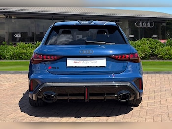 Used Audi RS3 2025 for sale - 78756192: Photo