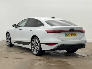 Used Audi A6 e-tron Avant 2025 for sale - 79030607: Photo