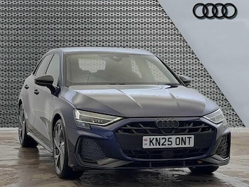 Audi A3 feature image