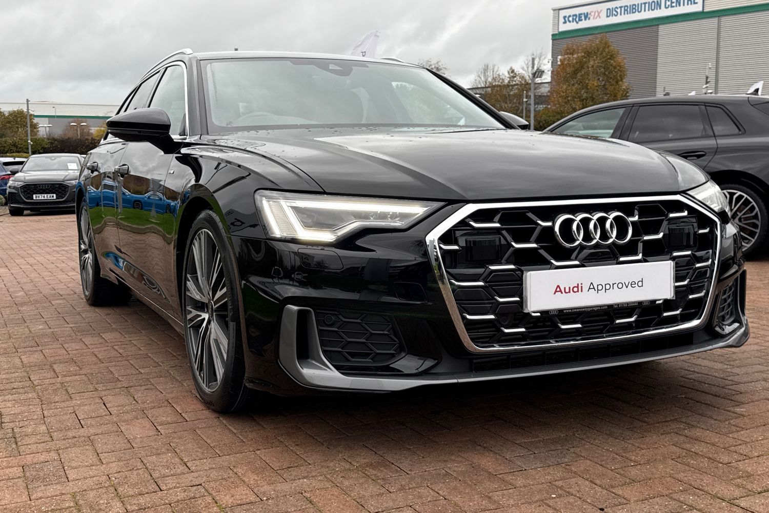 Used Audi A6 2024 for sale - 76654330: Photo 17