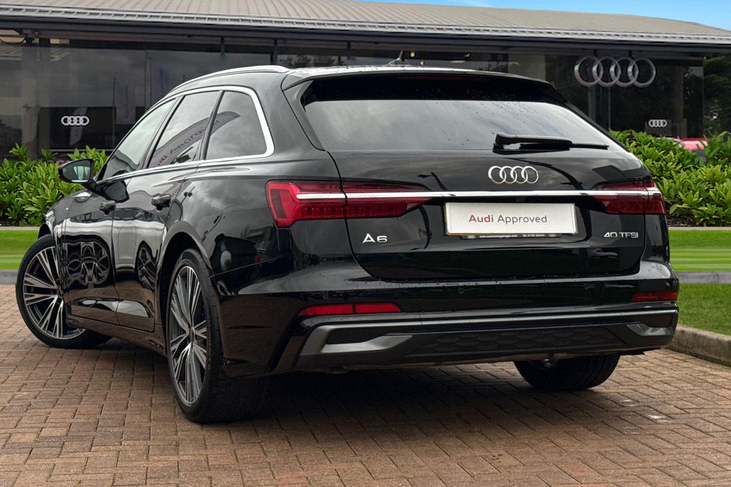 Used Audi A6 2024 for sale - 76654330: Photo 2