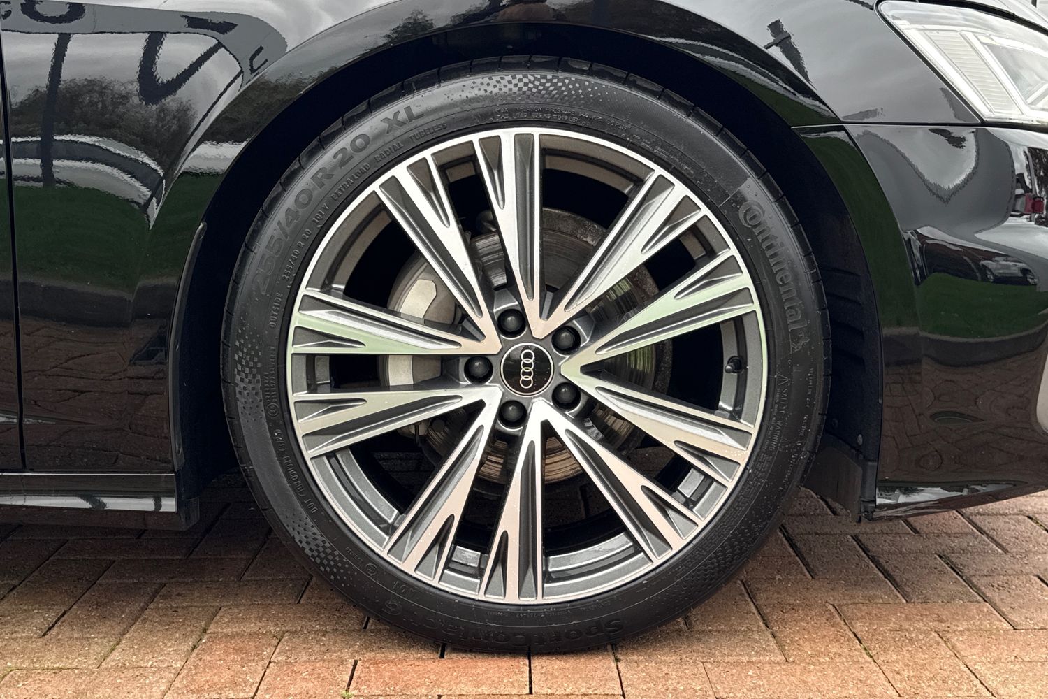 Used Audi A6 2024 for sale - 76654330: Photo 22