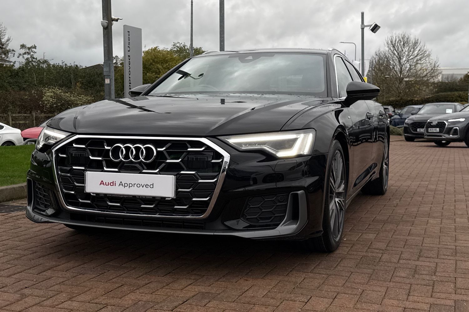 Used Audi A6 2024 for sale - 76654330: Photo 25