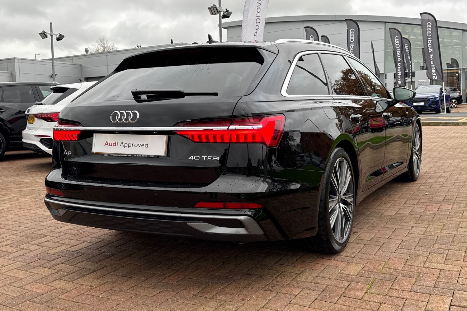 Used Audi A6 2024 for sale - 76654330: Photo 26