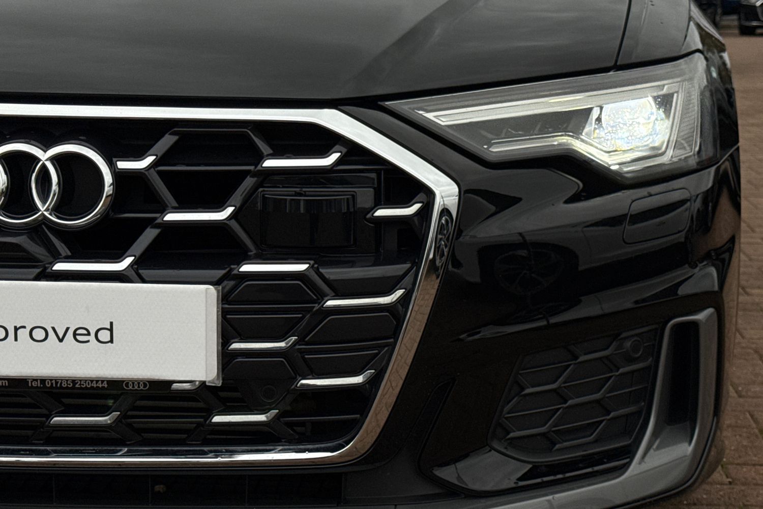 Used Audi A6 2024 for sale - 76654330: Photo 29