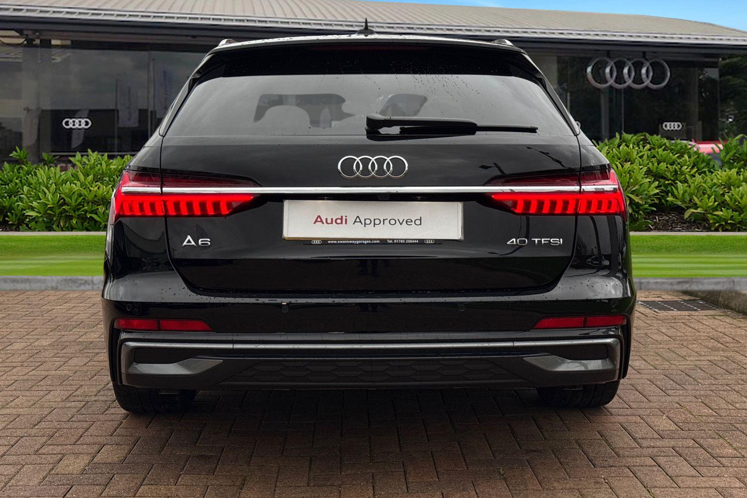 Used Audi A6 2024 for sale - 76654330: Photo 4