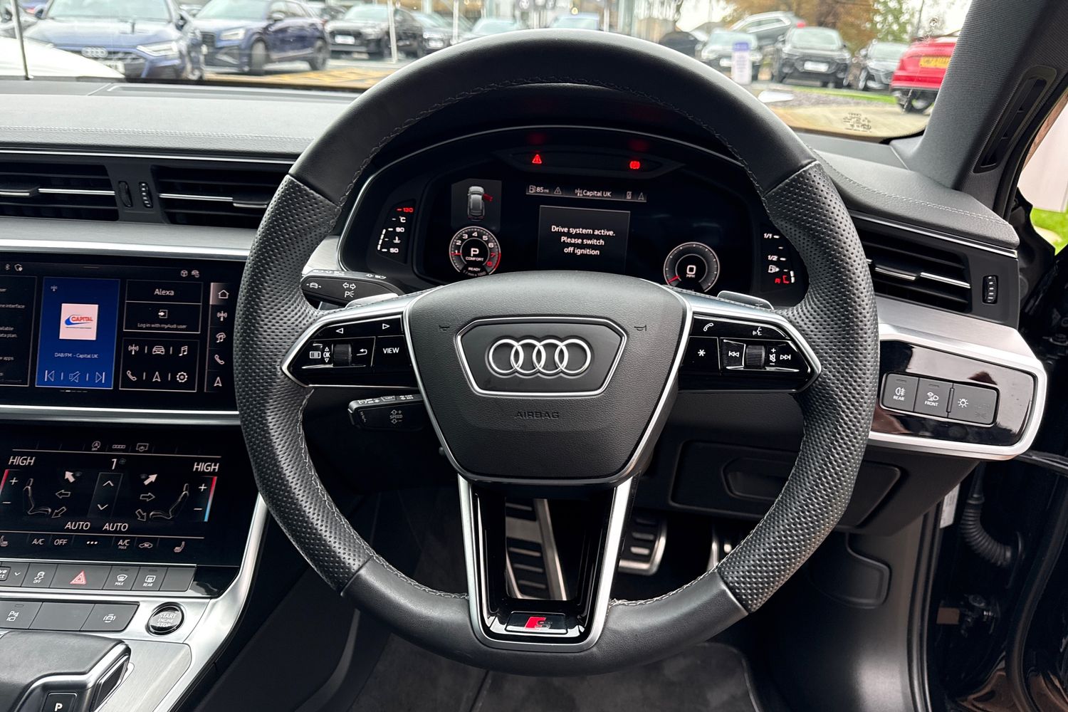 Used Audi A6 2024 for sale - 76654330: Photo 48