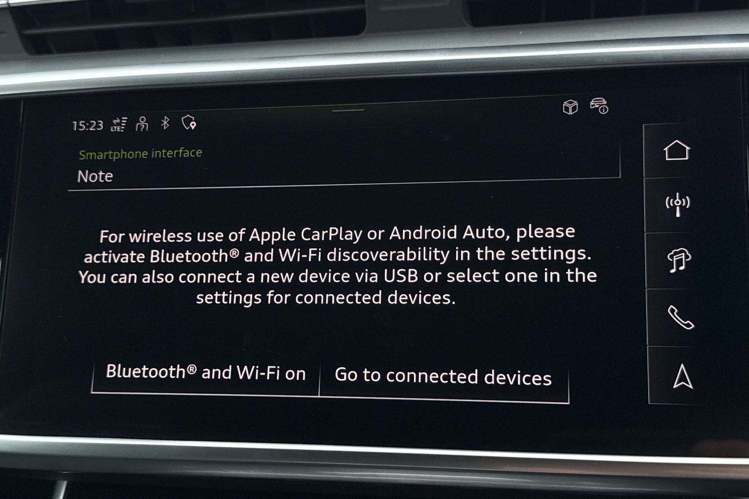 Used Audi A6 2024 for sale - 76654330: Photo 52