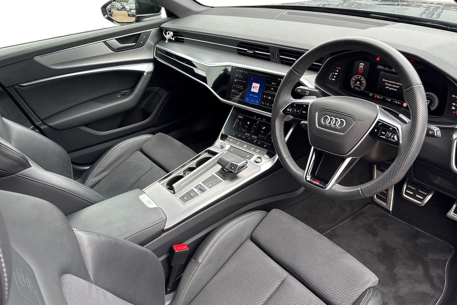 Used Audi A6 2024 for sale - 76654330: Photo 8