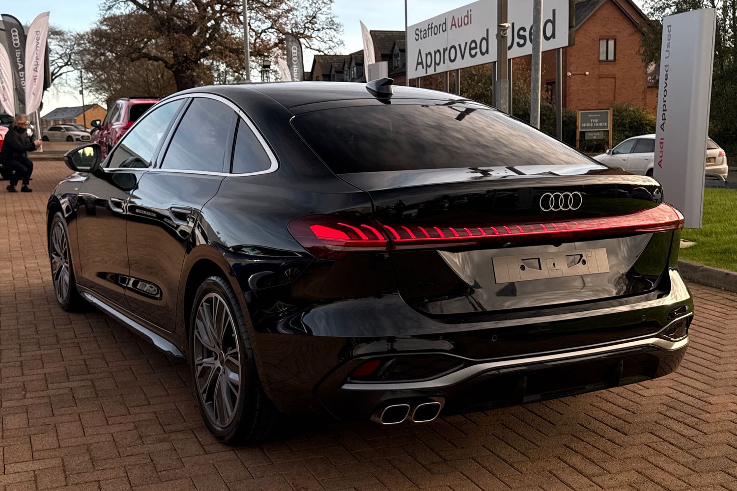 Used Audi A5 2026 for sale - 77890632: Photo 57