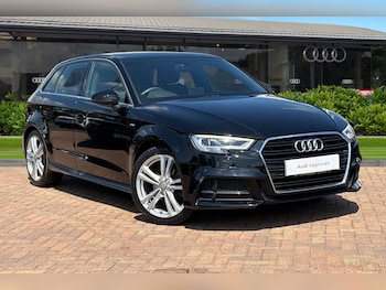 Used Audi A3 2019 for sale - 79215631: Photo
