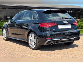 Used Audi A3 2019 for sale - 79215631: Photo