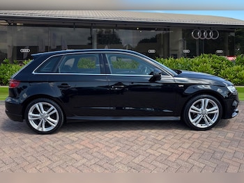 Used Audi A3 2019 for sale - 79215631: Photo